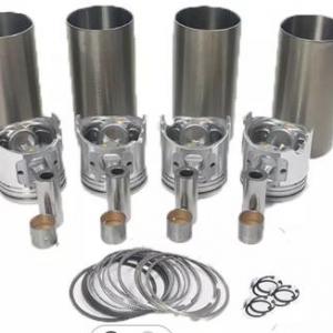 6D34T 4D34T 6D34 Engine Cylinder Liner 