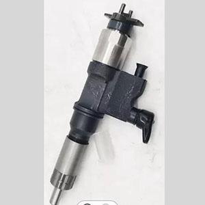 Diesel engine 4HK1 6HK1 Common Rail Fuel Injector