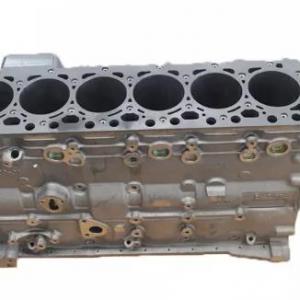 Excavator parts 6D107 PC200-8 ENGINE CYLINDER BLOCK 
