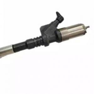 Excavator parts 6D140  Injector 