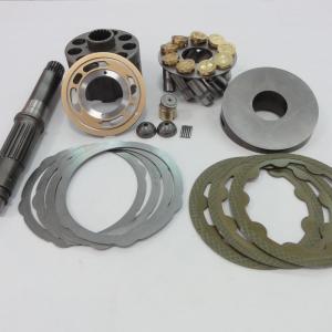 GM35VL Hydraulic travel parts