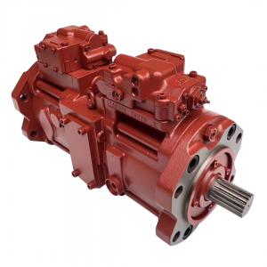 Kawasaki K5V140 Hydraulic Pump 