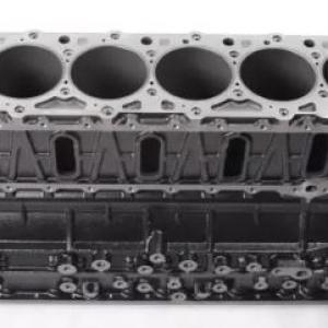excavator cylinder block 6HK1 engine cylinder block